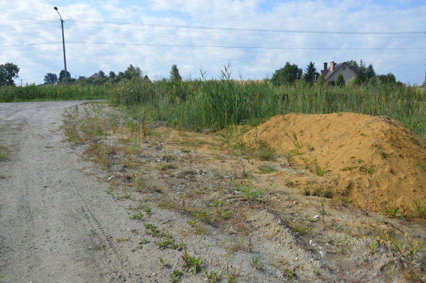 Dąbrowa Tarnowska. Podpisano umowę na dokończenie budowy obwodnicy