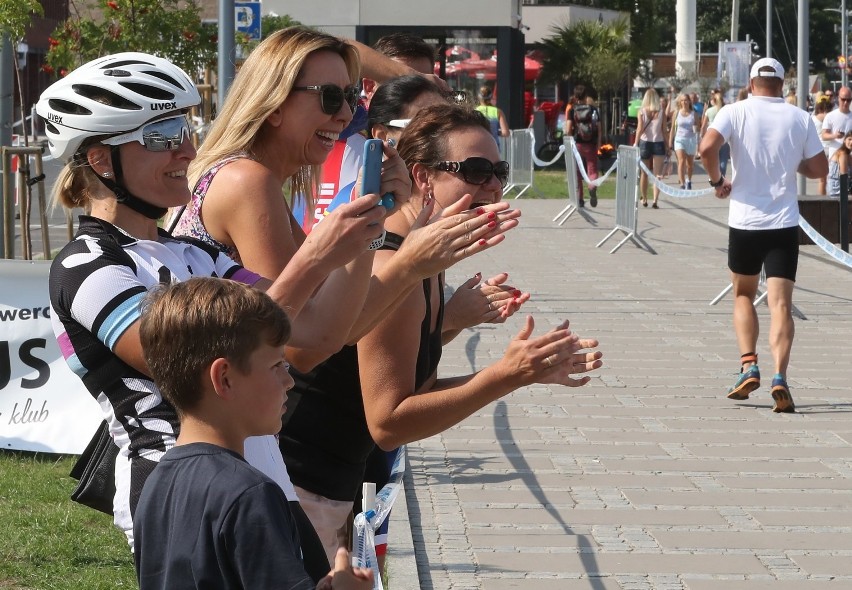 Triathlon Szczecin 2018.