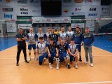 Siatkarze METPRIM Volley Radomsko wygrali sparing na koniec roku. Jest decyzja w sprawie siatkarek! ZDJĘCIA