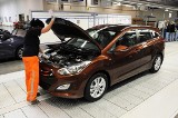 Hyundai rozpoczął produkcję i30 Tourer