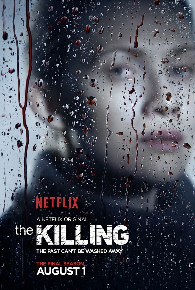 „The Killing” to serial stacji AMC, która zrezygnowała z...