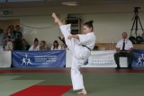 Krakowianka Anna Lisowska po raz czwarty akademicką mistrzynią Polski w kyokushin 