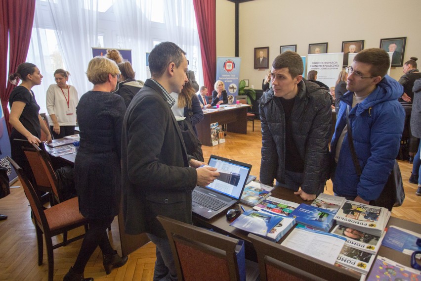 Hasłem przewodnim Pomorskiego Dnia Przedsiębiorczości była...