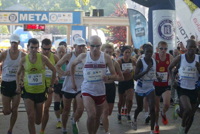 W 30. edycji Hasco-Lek Wrocław Maratonu będzie mogło wystartować 4500 biegaczy.