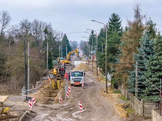 Remont Pomorskiej powoli zmierza do końca