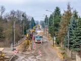 Dlaczego remont Pomorskiej posuwa się tak wolno? Wszystkiemu winna woda! Mieszkańcy Stoków i Mileszek tracą cierpliwość