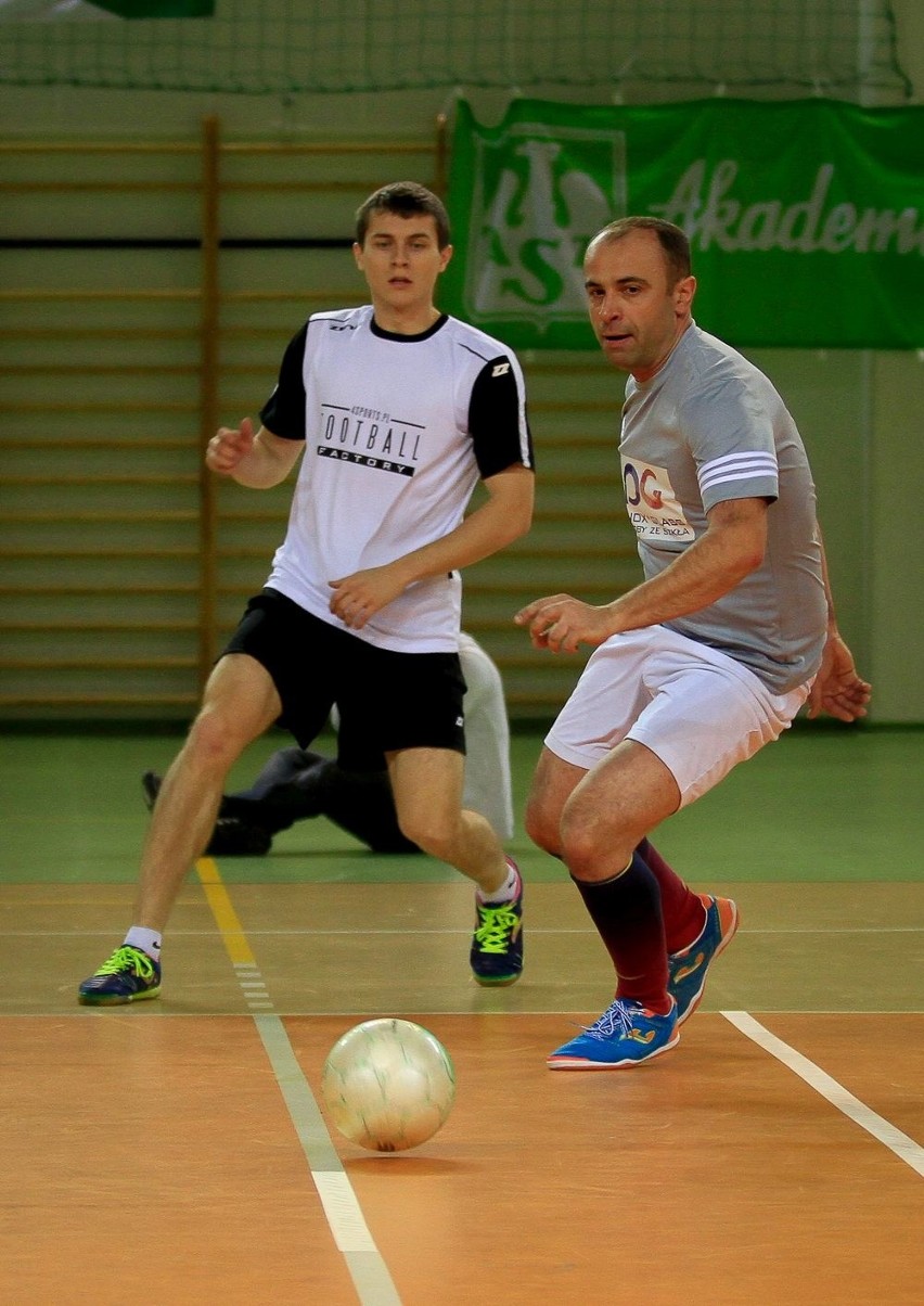 Jakub Olearczyk z GKS Nowiny o sezonie, tytule króla strzelców, Przemysławie Cichoniu i trenerach, z którymi pracował [ZDJĘCIA]