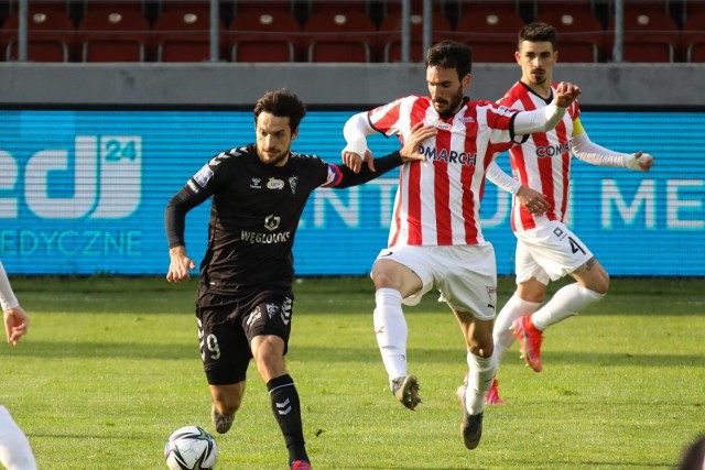 Cracovia - Górnik Zabrze