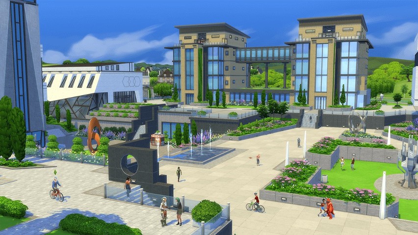 Simowie pójdą na studia w dodatku The Sims 4: Uniwersytet