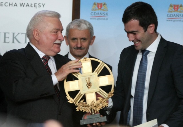 W zeszłym roku laureatem Nagrody Lecha Wałęsy został Michaił Borysowicz Chodorkowski, rosyjski przedsiębiorca