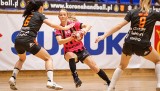 Wysoka porażka osłabionej Suzuki Korony Handball Kielce na turnieju piłkarek ręcznych w Jarosławiu
