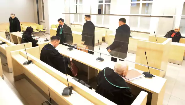 Proces w sprawie afery melioracyjnej toczy się przed Sądem Okręgowym w Szczecinie