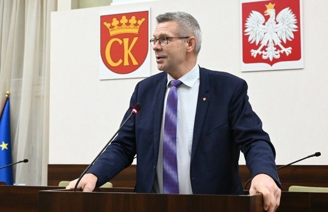 Prezydent Kielc Bogdan Wenta