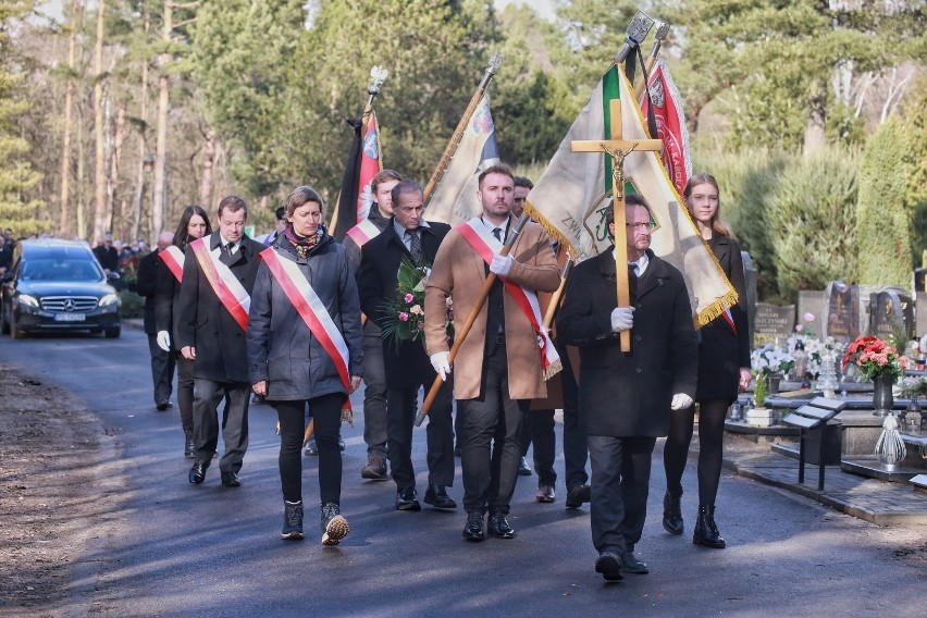 Przemysław Strach zmarł nagle kilkanaście dni temu. Całe...