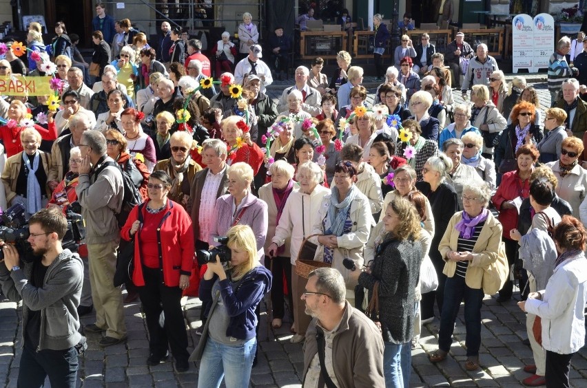 Życzenia na Dzień Babci i Dziadka 2015. Krótkie, zabawne...