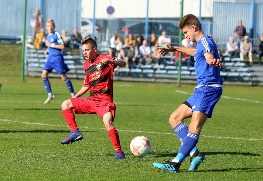 Ruch Chorzów rozgromił w CLJ Pomologię Prószków 11:0