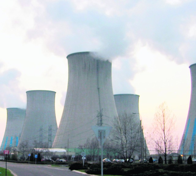 W skład PGE wchodzi elektrownia w Bełchatowie