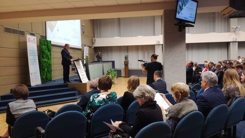 Kraków. IV Forum Green Smart City o inteligentnych technologiach dla miast