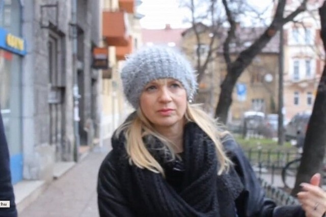 Marzena Rogalska (fot. Duży w Maluchu/x-news)