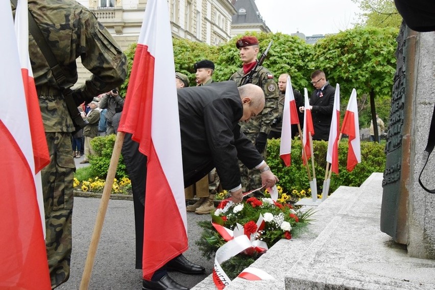 Święto Konstytucji 3 Maja w Bielsku-Białej