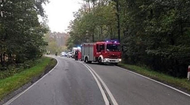 Śmiertelny wypadek w Katowicach. Zginął rowerzysta