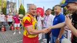 Marek Czajkowski z Białegostoku wygrał Mistrzostwa Polski Strongman Open w Inowrocławiu. Zobacz zdjęcia i wideo