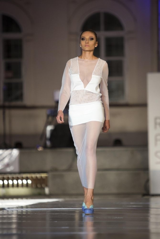 Czytaj relację: Radom Fashion Show 2014. Piękne modelki,...