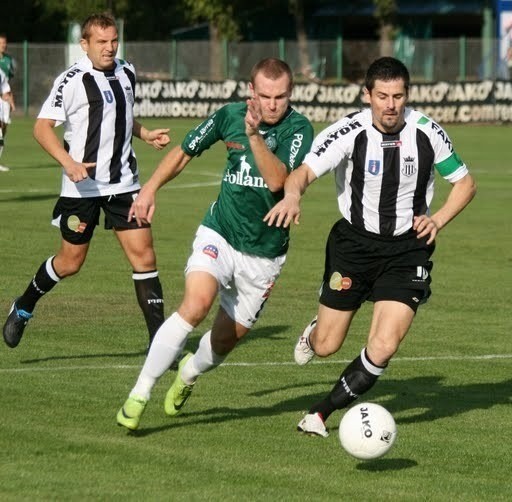 Warta Poznań 1:0 Sandecja Nowy Sącz