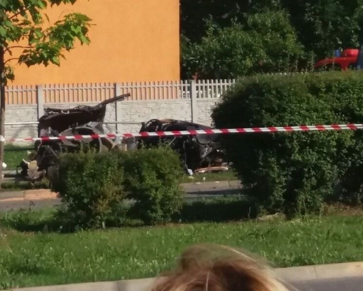 Dramatyczny śmiertelny wypadek na osiedlu Michałów w Radomiu. Nie żyją dwie osoby