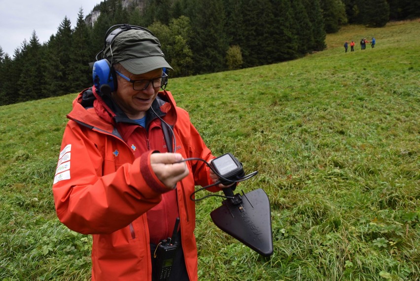 Tatry. TOPR może teraz szukać turystów, namierzając ich telefony komórkowe