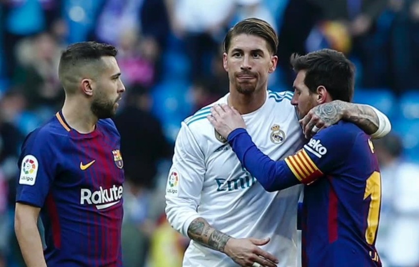 Real Madryt - FC Barcelona 2:1 zobacz gole na YouTube (WIDEO). El Clasico skrót. Karim Benzema, Toni Kroos i Oscar Mingueza z golami