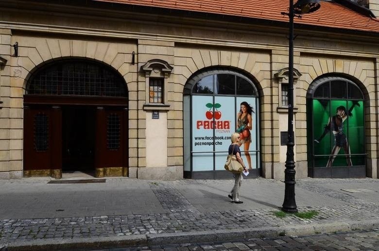 Pacha Poznań wynajęła lokal od ZKZL. Bez przetargu, do 2023 roku