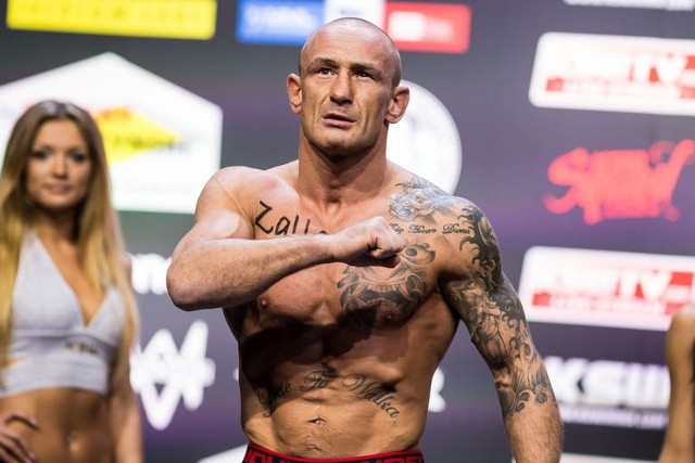 KSW 38 STREAM ONLINE. Gdzie oglądać Sowiński vs Chlewicki