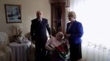 Najstarsza mieszkanka gminy Trzemeszno świętowała urodziny 