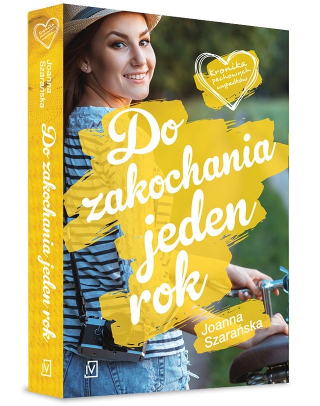 Joanna Szarańska „Do zakochania jeden rok"