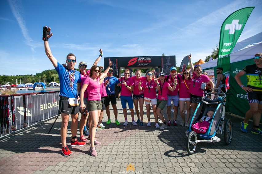 Bożena Jaskowska, dyrektor Biblioteki Głównej Uniwersytetu Rzeszowskiego, Mistrzynią Polski w triathlonie