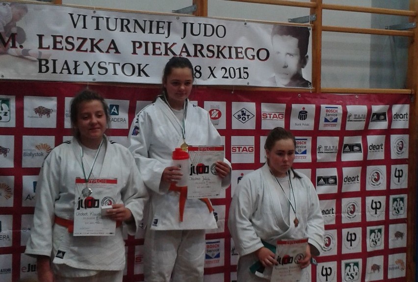 Międzynarodowy Turniej Judo im. Leszka Piekarskiego (zdjęcia)