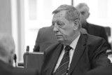 Jan Szyszko nie żyje. Były minister środowiska miał 75 lat