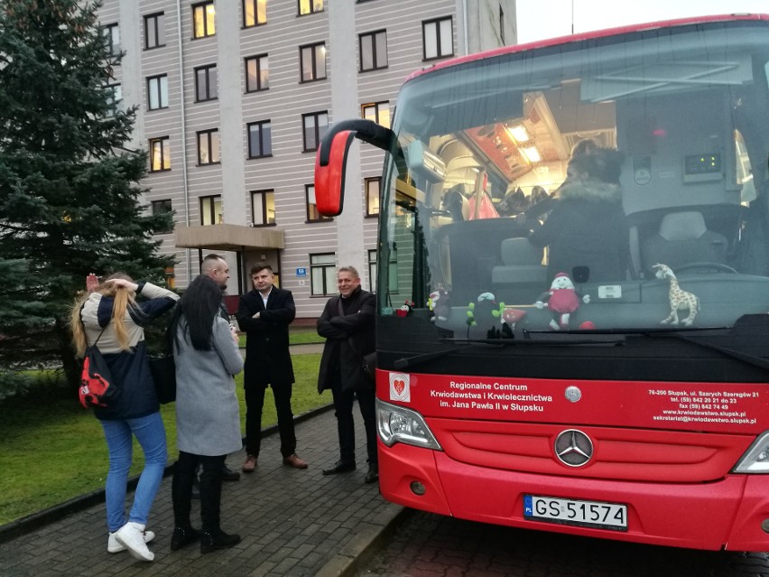 31 stycznia, w piątek, po raz kolejny można było oddać...