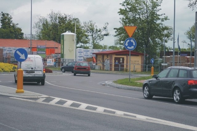 Jest pomysł zmiany organizacji ruchu na Rondzie Paderborn w Przemyślu.