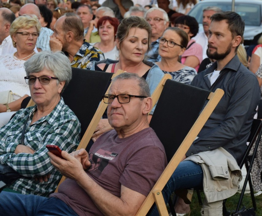 Operalia w Ostrołęce, pierwszy koncert, 25.08.2019