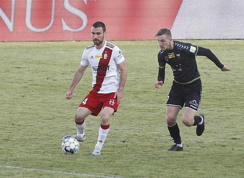 20.02.2021 r. ŁKS Łódź - GKS Tychy 0:3....