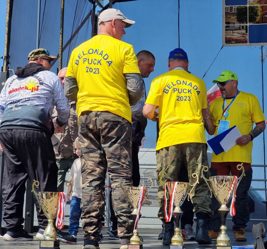 Pogoda i humory dopisały podczas 19. edycji festiwalu belony...