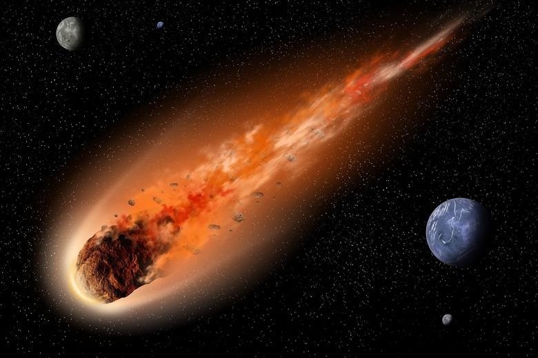Koniec świata 1 lutego 2019: Asteroida 2002 nt7 uderzy w...