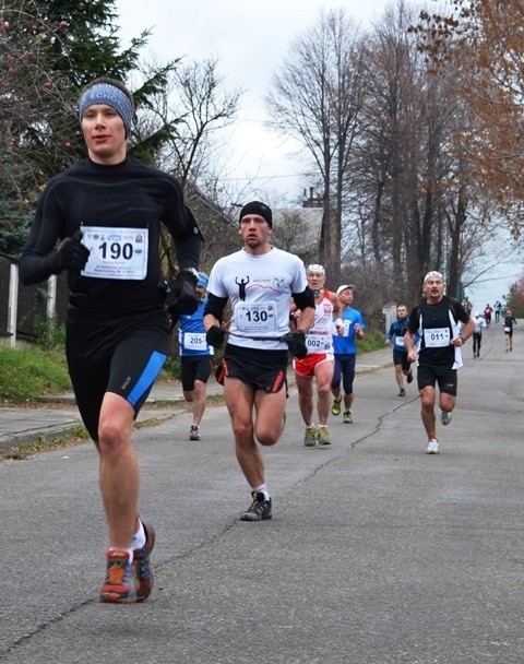 VI Maraton Beskidy 2013