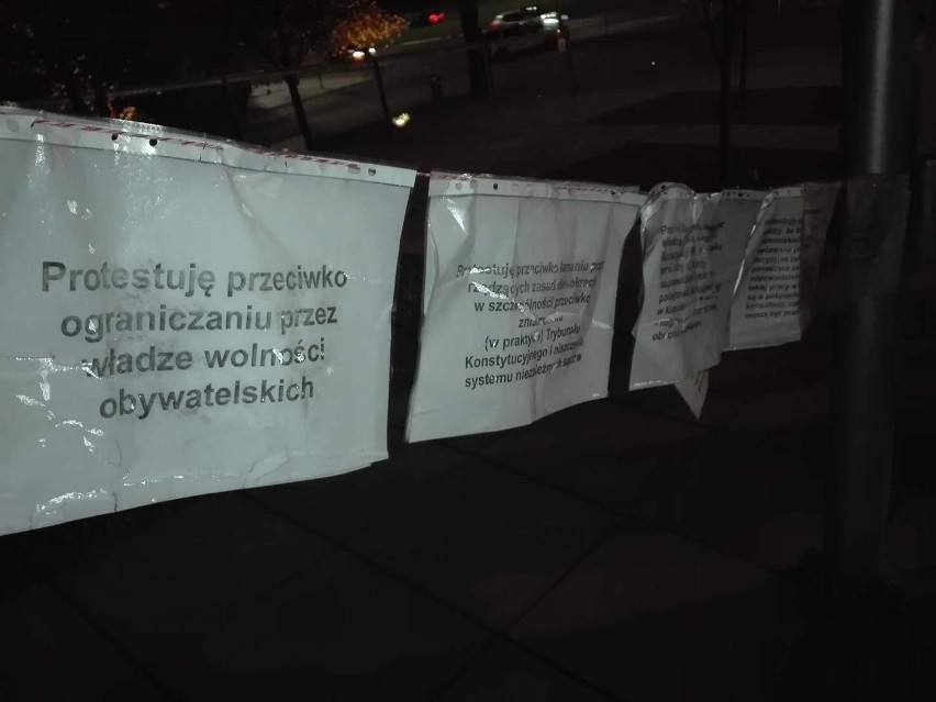 Szczecin: W milczeniu dla Piotra Szczęsnego 