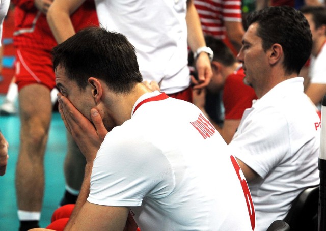 W 2012 roku Polacy brali udział w losowaniu, a dzień później przegrali z Rosjanami 0:3 i zakończyli udział w igrzyskach w ćwierćfinale. Tak Bartosz Kurek przeżywał porażkę w londyńskiej hali