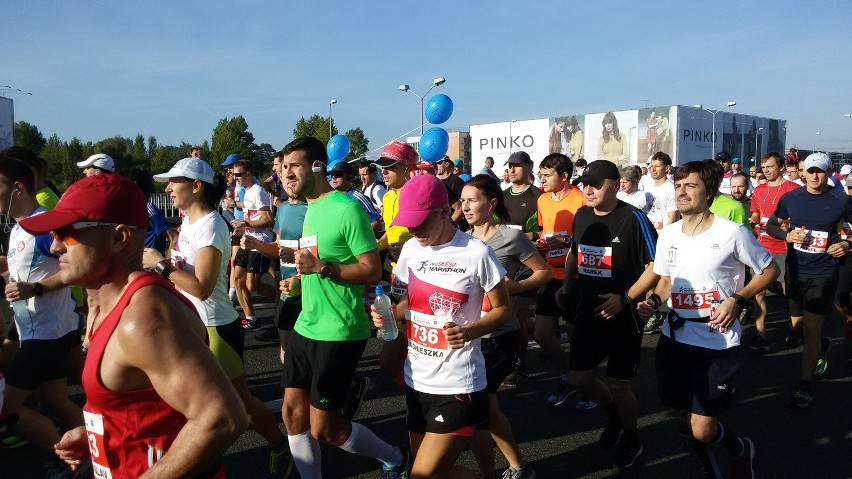 PKO Silesia Marathon 2015