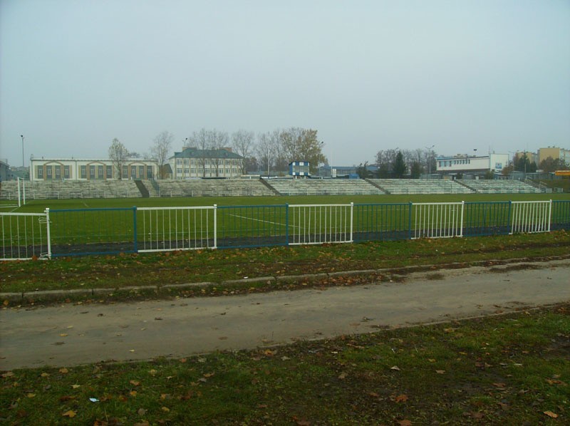 Stadion Olimpii Zambrów