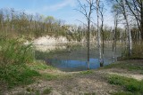 Chrzanowskie Morskie Oko ma stać się perłą regionu. Podobnie jak w Tatrach nie będzie można się tam kąpać. Zdjęcia i wideo